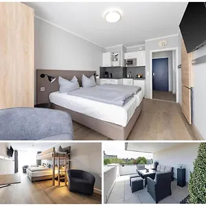 Lejlighedshotel Centerroom, München