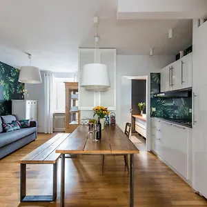 Apartment Mozart, Munich