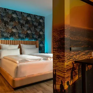 Lejlighedshotel Rioca Posto 3, München
