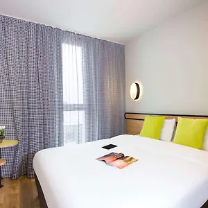 Lejlighedshotel Adagio Access Olympiapark, München