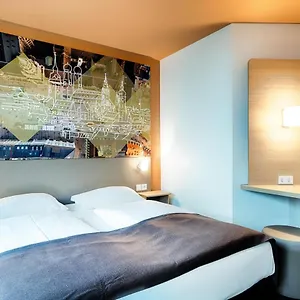 Hotel Muenchen-hbf, München