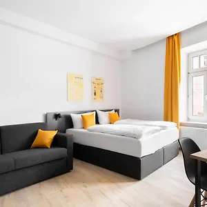  Appart hôtel Servus By Homaris