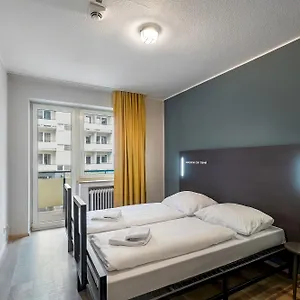 2* Hotel A&o Hauptbahnhof