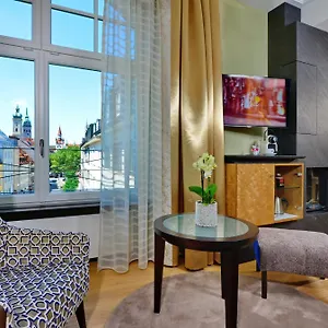 Hotel Torbraeu, München