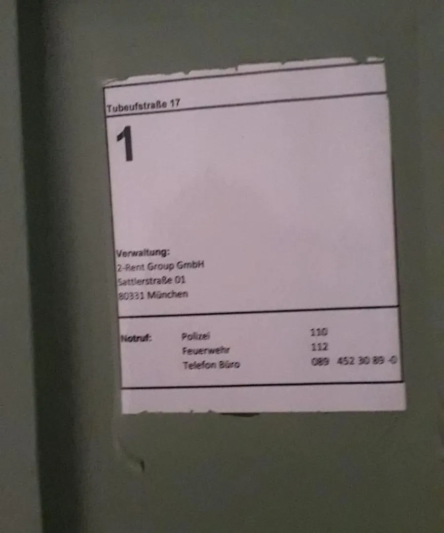 Low Budget Downtown Hostel Rooms & Apartments T19A München Tyskland