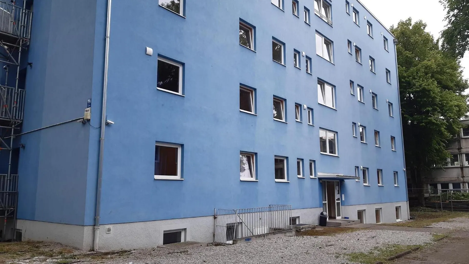 Low Budget Allach Hostel Rooms & Apartments Tub 19A Munich Allemagne