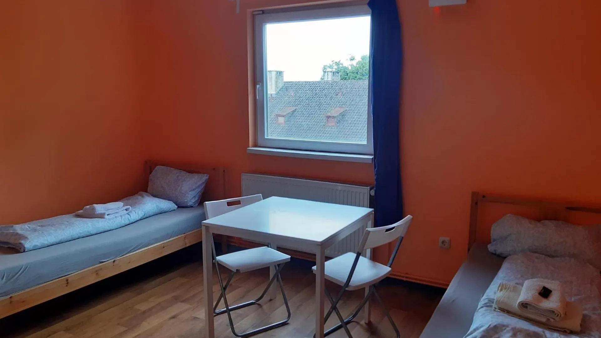 Low Budget Allach Hostel Rooms & Apartments Tub 19A Munich Allemagne