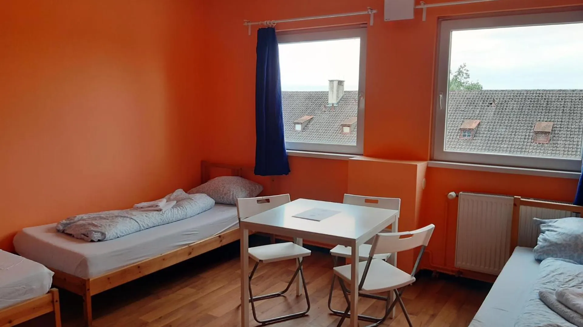 Low Budget Allach Hostel Rooms & Apartments Tub 19A Munich