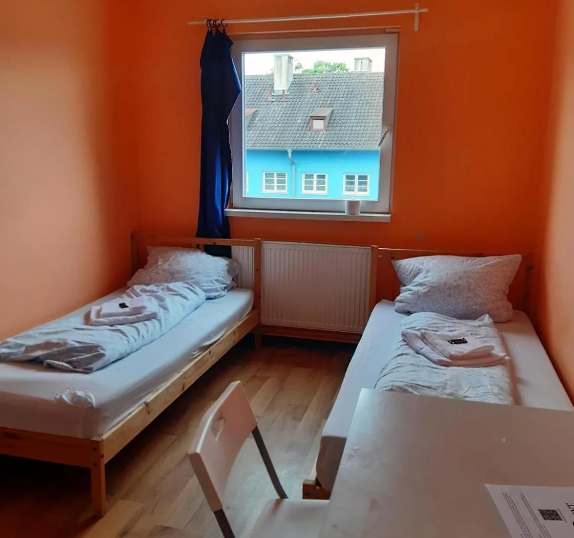 Low Budget Allach Hostel Rooms & Apartments Tub 19A Munich 0*,
