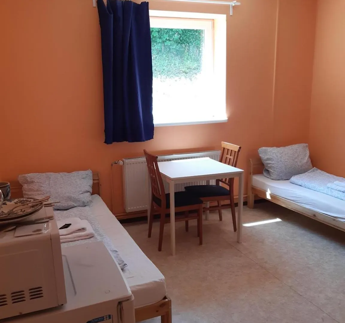 Low Budget Allach Hostel Rooms & Apartments Tub 19A Munich